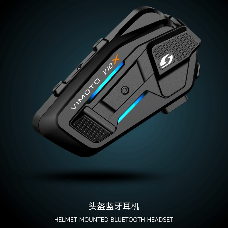 Bluetooth-наушники VIMAITONG V – обзор и цена Motorcycle Helmets