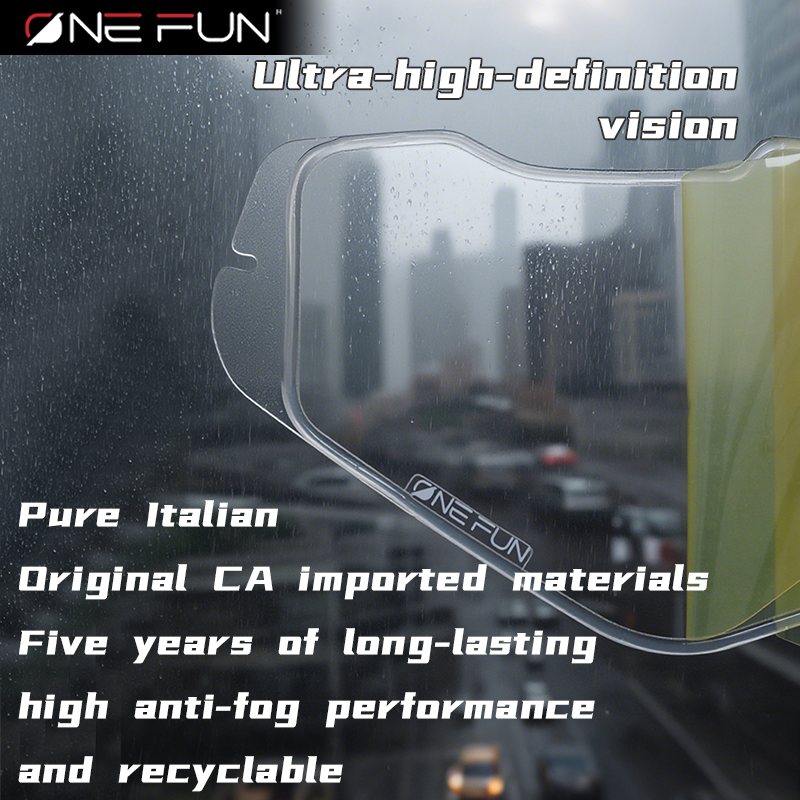 Противотуманный визор для мото – обзор и цена Motorcycle Helmet Anti Fog Pinlock Shield