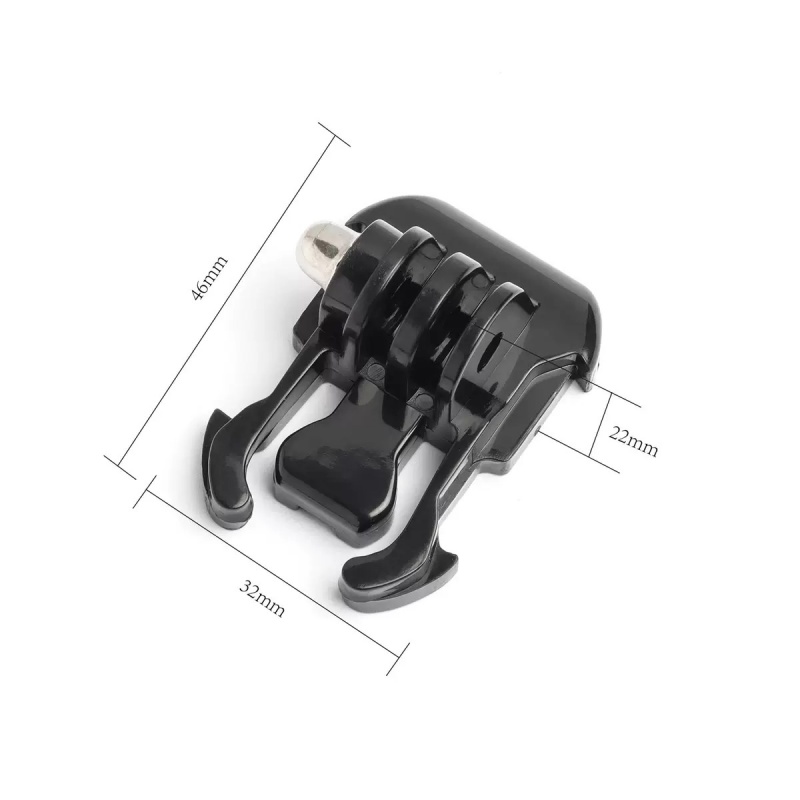 Универсальное быстросъемное кр – обзор и цена Quick Release Buckle Motorcycle Helmet