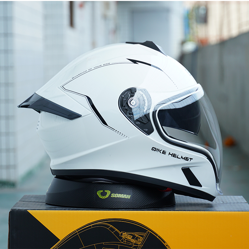 Полнолицевые мотоциклетные шле – обзор и цена Full Face Motorcycle Helmet With Bluetooth