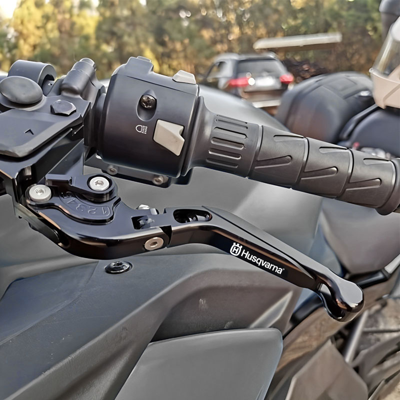 Для Husqvarna Svartpilen 401 V – обзор и цена Cnc Aluminum Adjustable Brake Clutch Levers