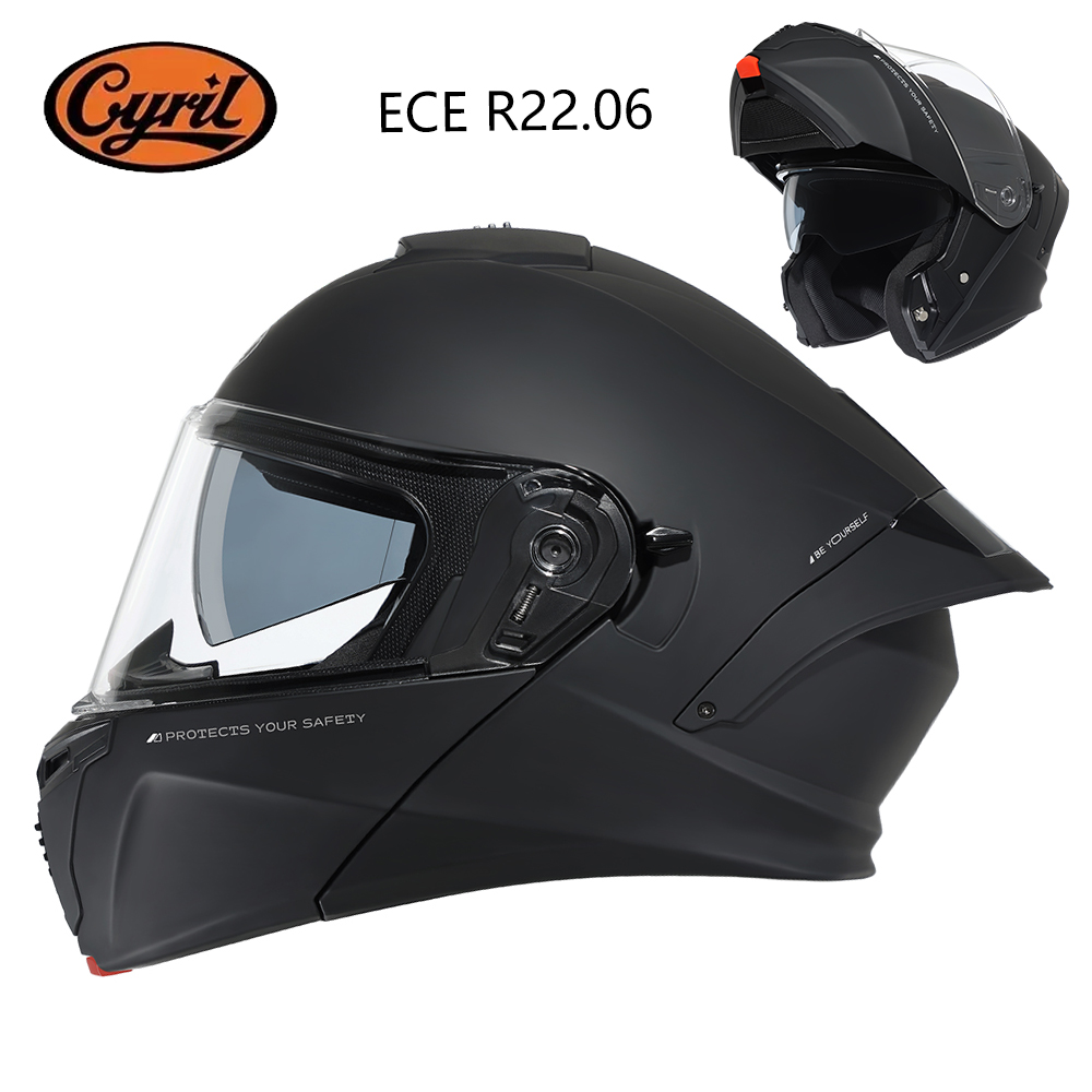 Модульный мотоциклетный шлем C – обзор и цена Modular Flip Up Motorcycle Helmet Dot Approved