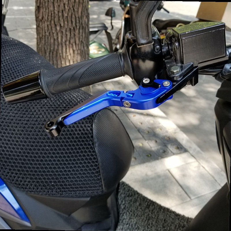 Регулируемые рычаги сцепления  – обзор и цена Cnc Aluminum Adjustable Brake Clutch Levers