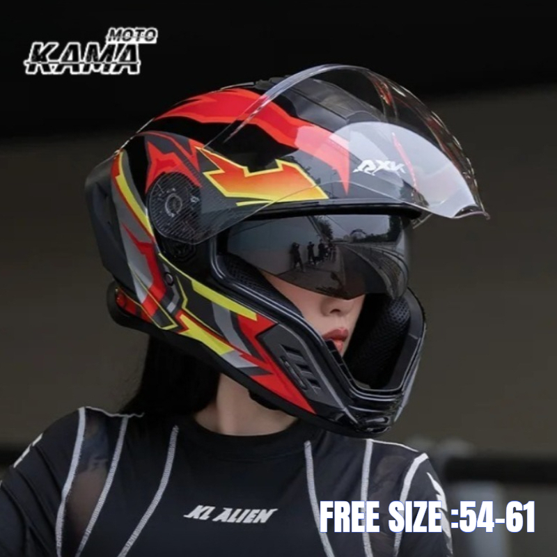 Мотоциклетный шлем с большим з – обзор и цена Full Face Motorcycle Helmet With Bluetooth